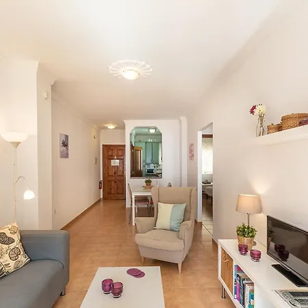Andaluz Toboso Apartment Nerja