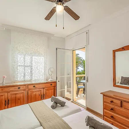 Andaluz Toboso Apartment Nerja