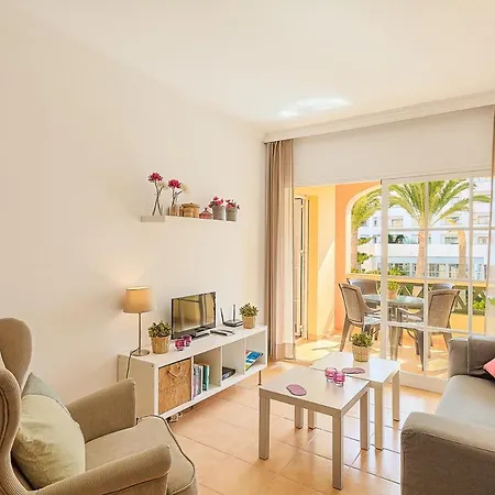 Andaluz Toboso Apartment