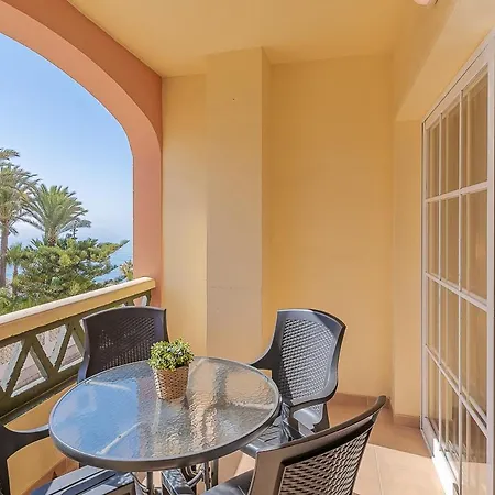 Andaluz Toboso Apartment *