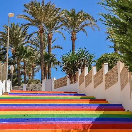 Andaluz Toboso Apartment