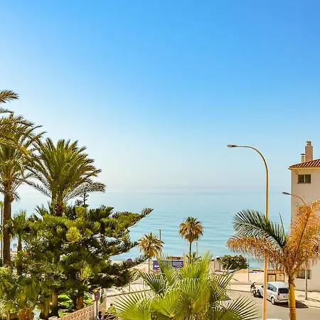 Andaluz Toboso Apartment *