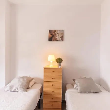 Apartment Andaluz Toboso *