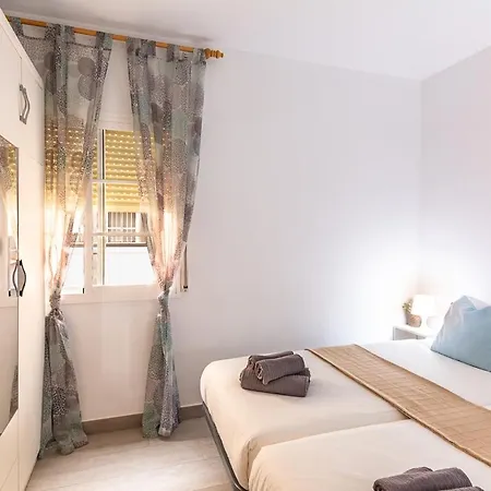 Apartment Andaluz Toboso *