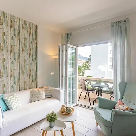 Andaluz Toboso Apartment *