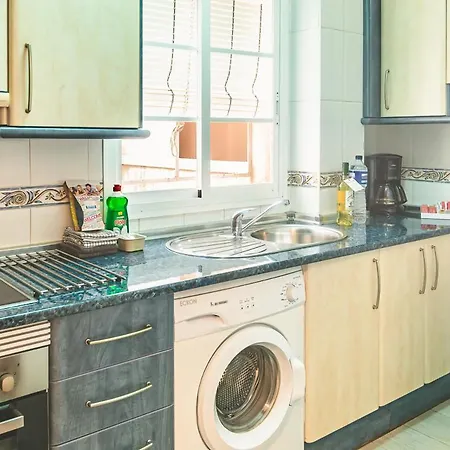 Apartment Andaluz Toboso