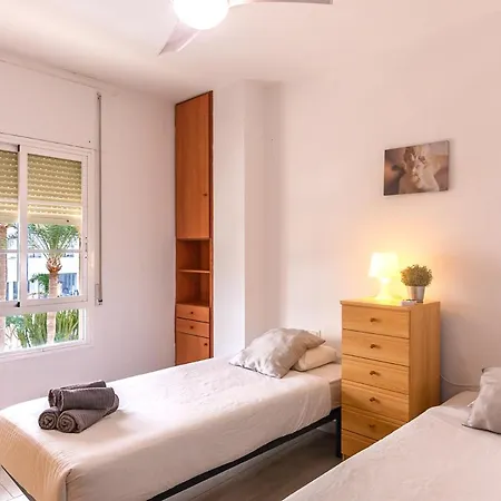 Andaluz Toboso Apartment Nerja