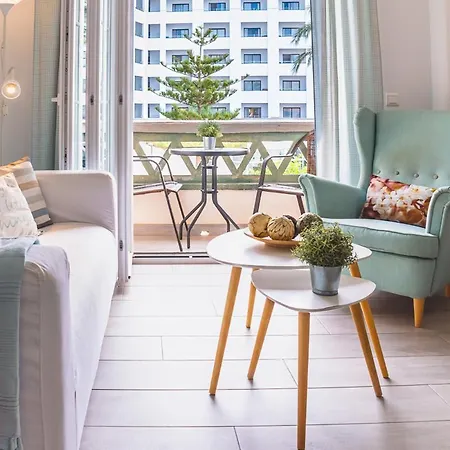 Andaluz Toboso Apartment *