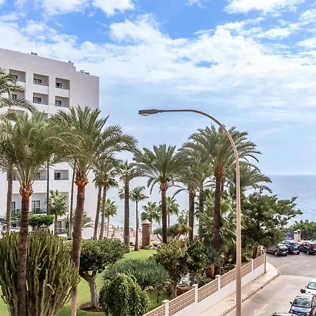 Andaluz Toboso Apartment Nerja