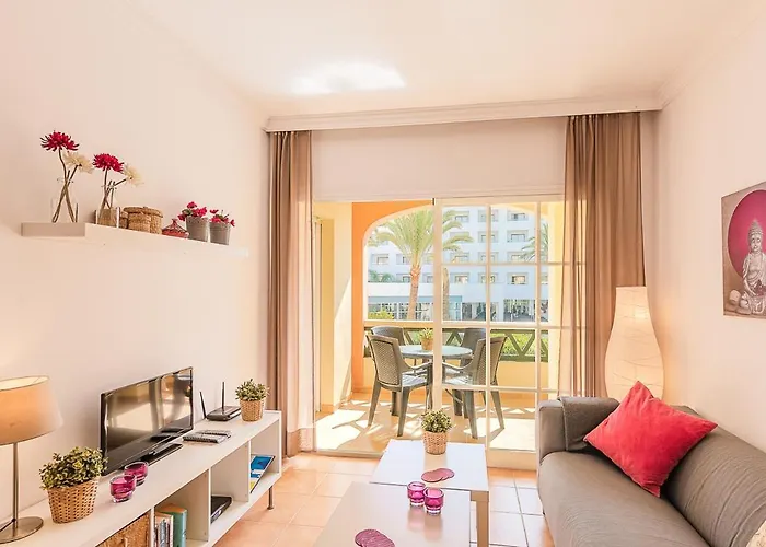 Apartment Andaluz Toboso