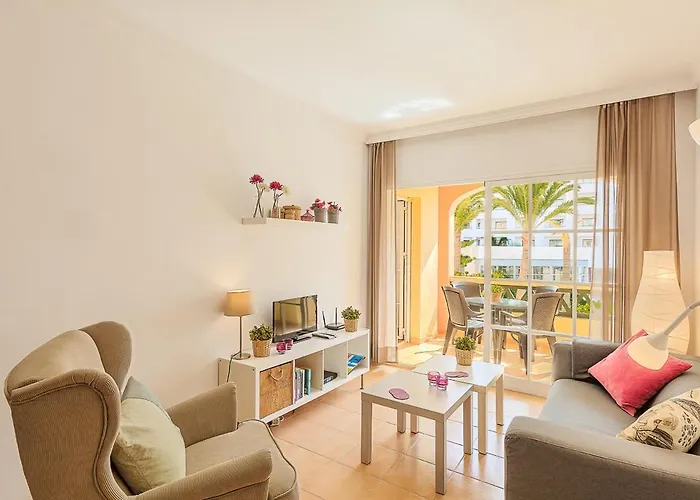 Andaluz Toboso Apartment