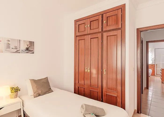 Andaluz Toboso Apartment Nerja