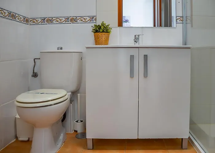 Apartment Andaluz Toboso