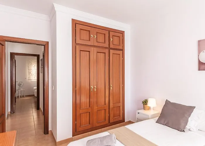 Andaluz Toboso Apartment Nerja