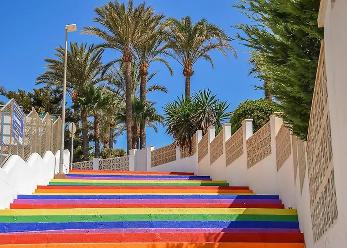 Andaluz Toboso Apartment