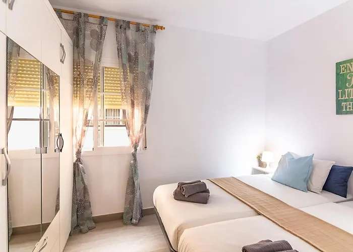 Apartment Andaluz Toboso *