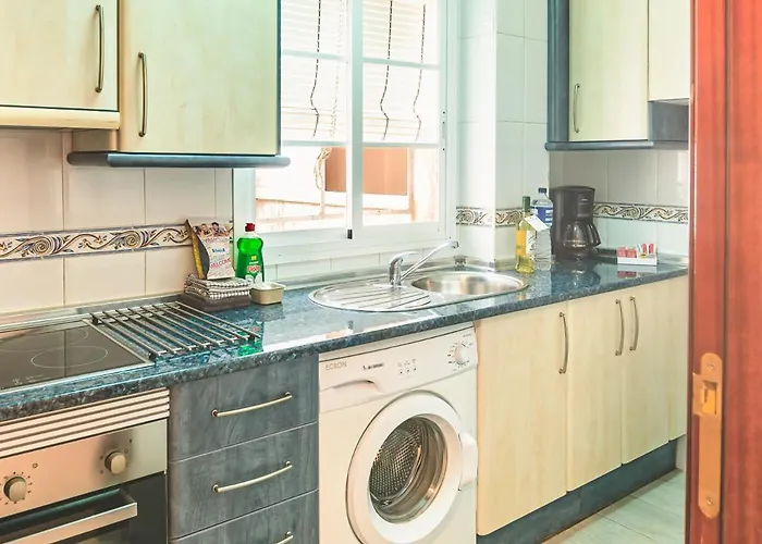 Apartment Andaluz Toboso