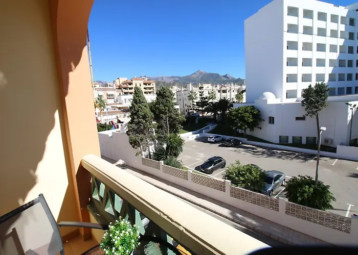 Apartment Andaluz Toboso Nerja