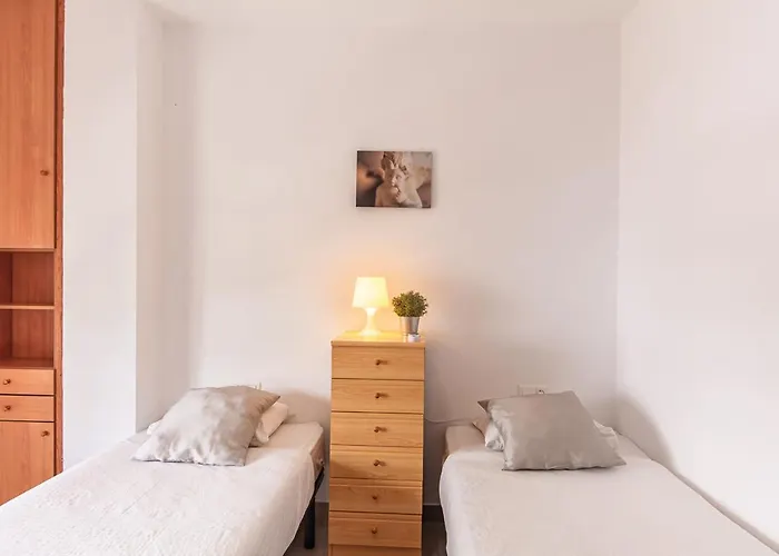 Apartamento Andaluz Toboso *