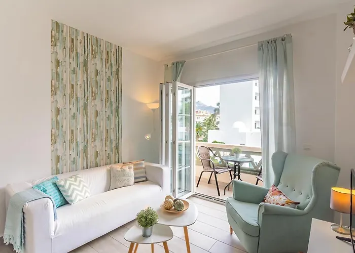 Andaluz Toboso Διαμέρισμα *