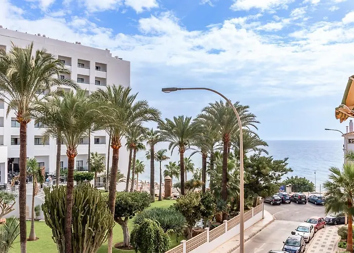 Andaluz Toboso Apartamento Nerja