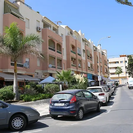 דירה Andaluz Toboso *