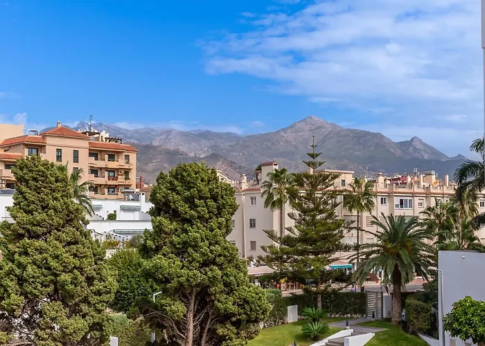 Апартаменти Andaluz Toboso