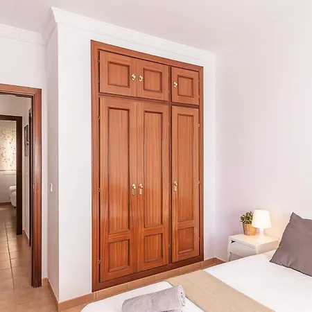 Andaluz Toboso 아파트 네르하