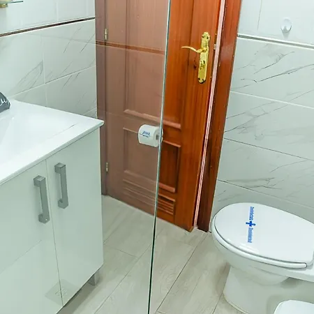 Andaluz Toboso 아파트 네르하